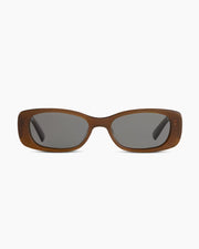 Espresso with Grey lens