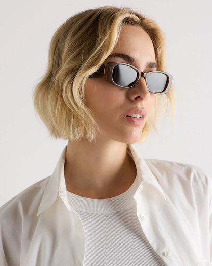 Palma Polarized Acetate Sunglasses - US 4650