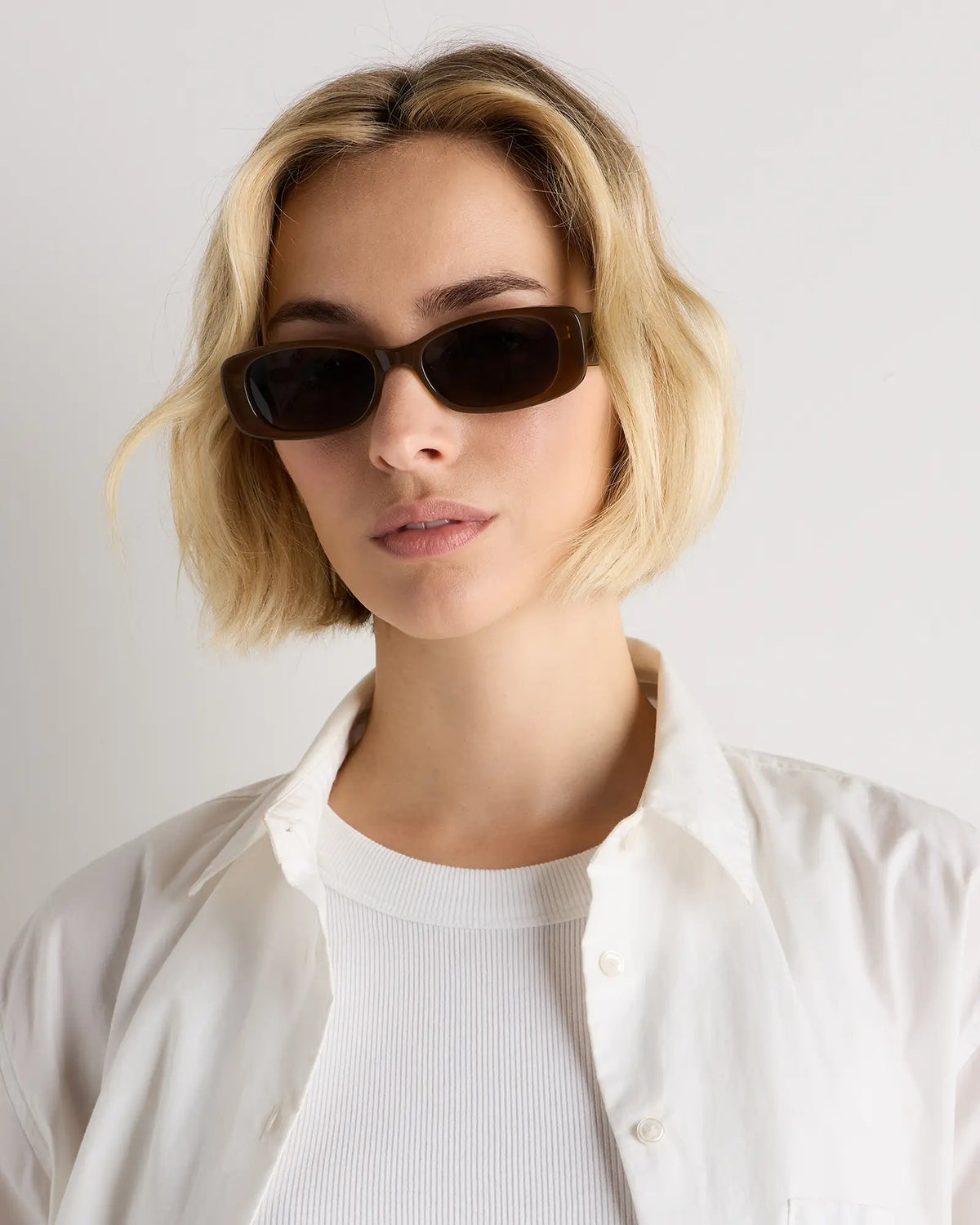 Palma Polarized Acetate Sunglasses - US 4650