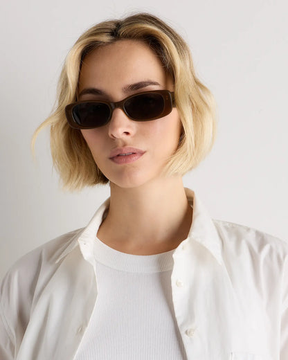 Palma Polarized Acetate Sunglasses - US 4650