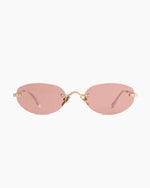 Seoul Polarized Stainless Steel Sunglasses - US 9388