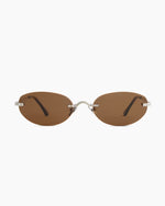 Seoul Polarized Stainless Steel Sunglasses - US 2400
