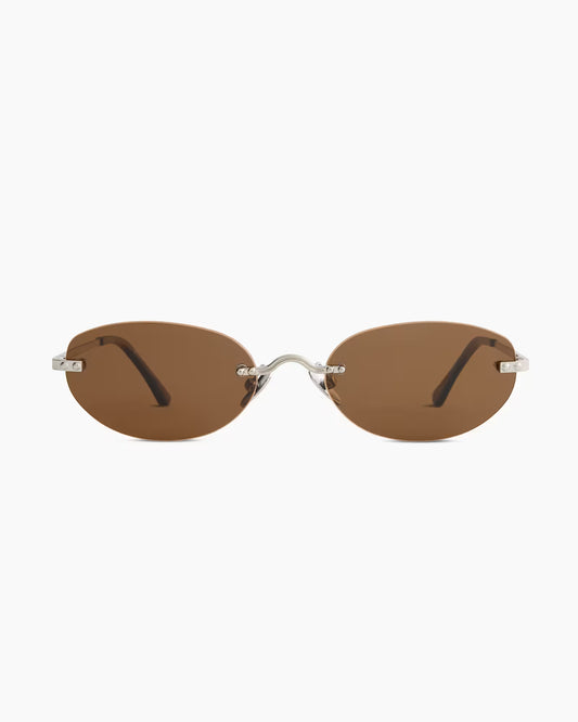 Seoul Polarized Stainless Steel Sunglasses - US 2400