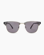 Clear Slate with Grey lens