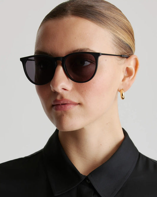 Emily Polarized Acetate Sunglasses - US 8579