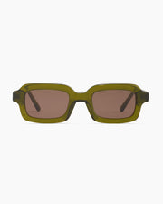 Moss with Brown lens