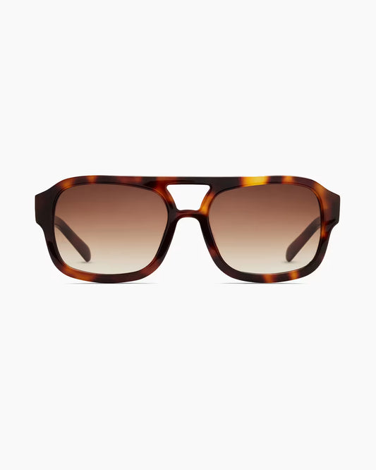 Berlin Polarized Acetate Sunglasses - US 4924