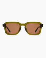 Tulum Polarized Acetate Sunglasses - US 7723