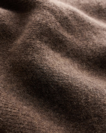 Mongolian Cashmere Structured Cardigan - US 4968