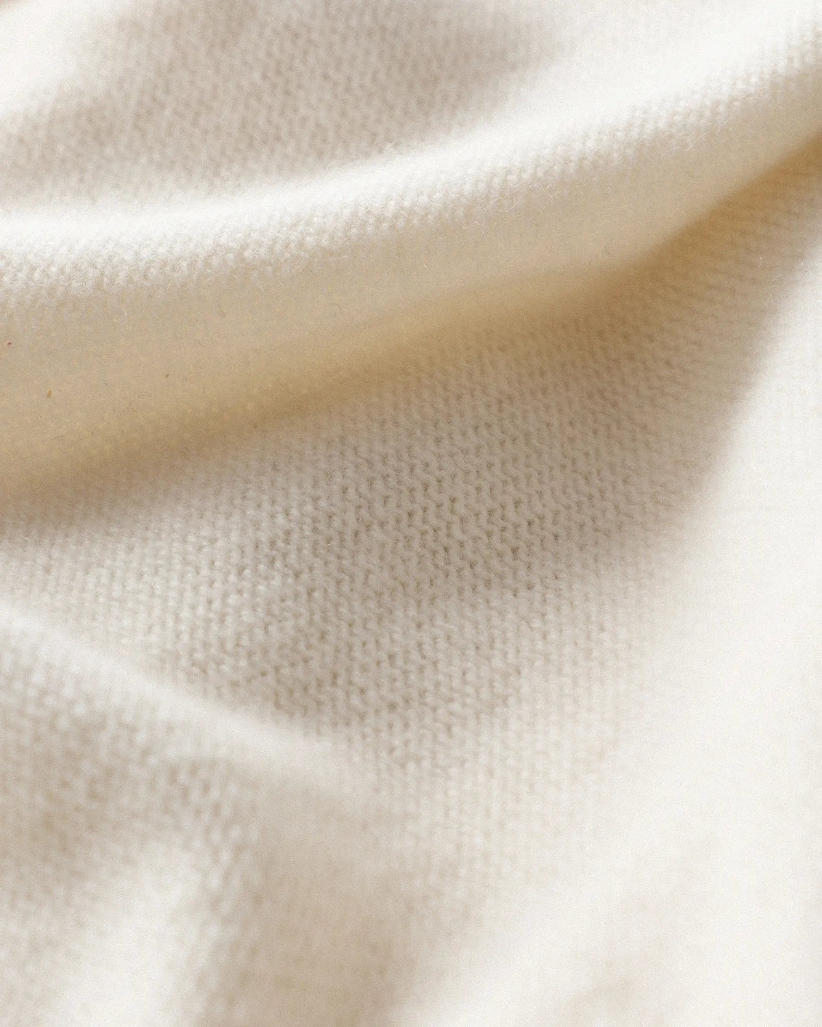 Mongolian Cashmere Funnel Neck Sweater - US 3126