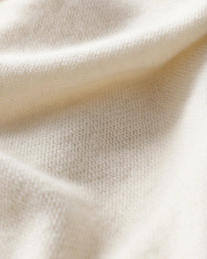 Mongolian Cashmere Funnel Neck Sweater - US 3126