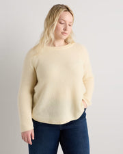 Pale Custard Yellow