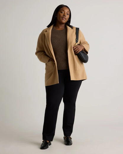 Mongolian Cashmere Tee - US 8492