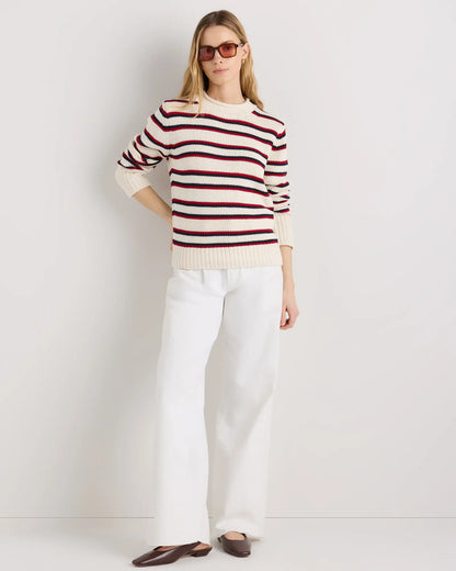 100% Organic Cotton Roll Neck Sweater - US 6862
