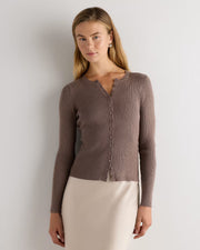 Heathered Mink Taupe