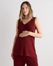 Deep Brick Red