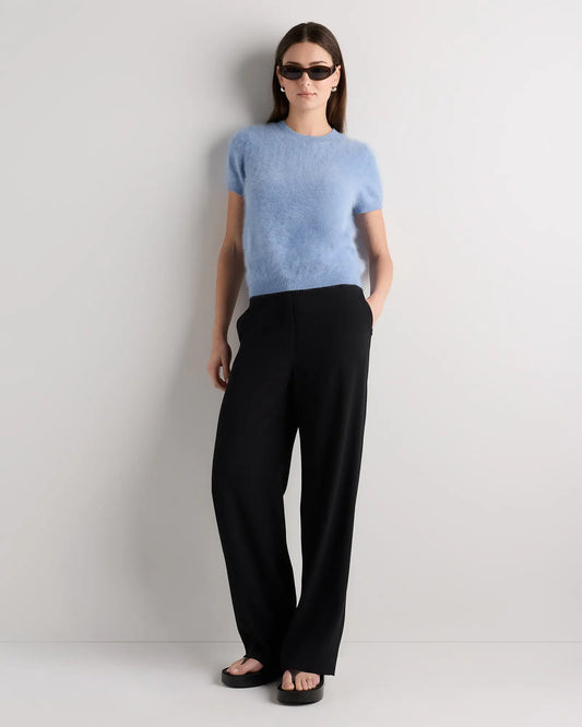 Women's Brushed Cashmere Tee - US 6833