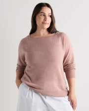 Heather Vintage Pink