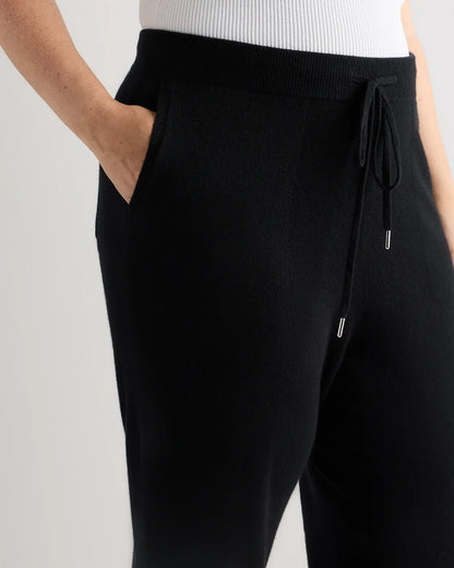 Mongolian Cashmere Straight Leg Pants - US 5779