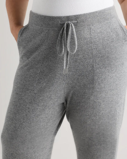 Mongolian Cashmere Straight Leg Pants - US 5518