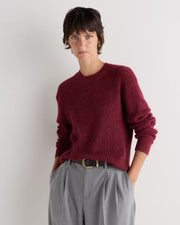 Oxblood Red