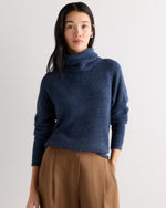 Lightweight Baby Alpaca Turtleneck - US 4423