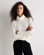 Lightweight Baby Alpaca Turtleneck - US 4386