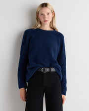 Soft Navy