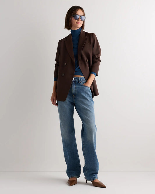 Ultra-Fine Merino Wool Turtleneck Sweater - US 9651