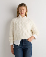 Ecru Mist Ivory
