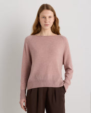 Heather Vintage Pink