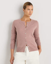 Heather Vintage Pink
