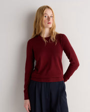 Deep Brick Red
