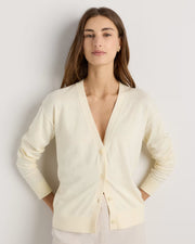 Pale Custard Yellow