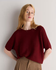 Deep Brick Red
