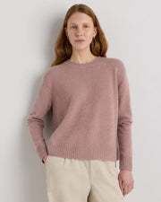 Heather Vintage Pink