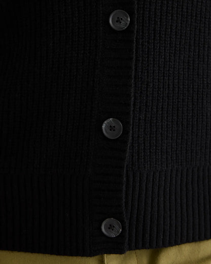 Mongolian Cashmere Fisherman Sweater Vest - US 1819