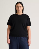 Mongolian Cashmere Tee - US 7455
