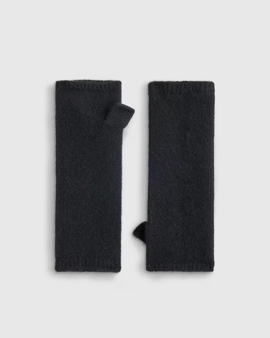Mongolian Cashmere Fingerless Glove - US 3098