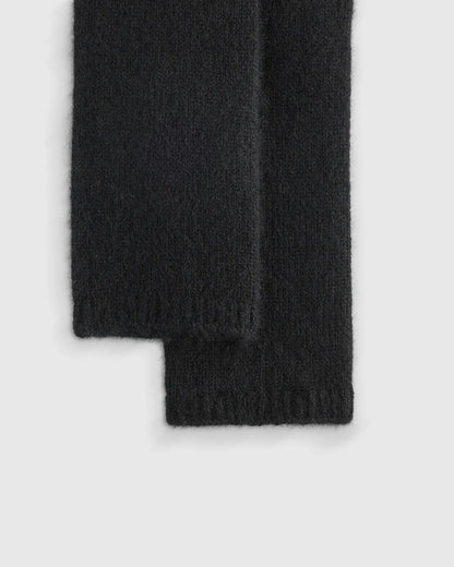 Mongolian Cashmere Fingerless Glove - US 3098