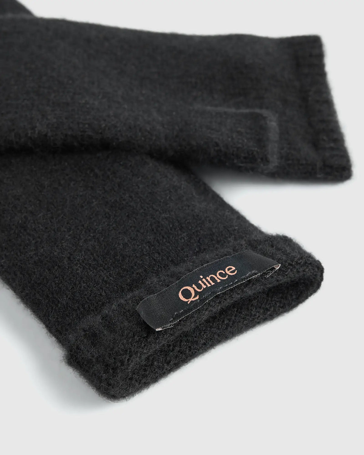 Mongolian Cashmere Fingerless Glove - US 3098