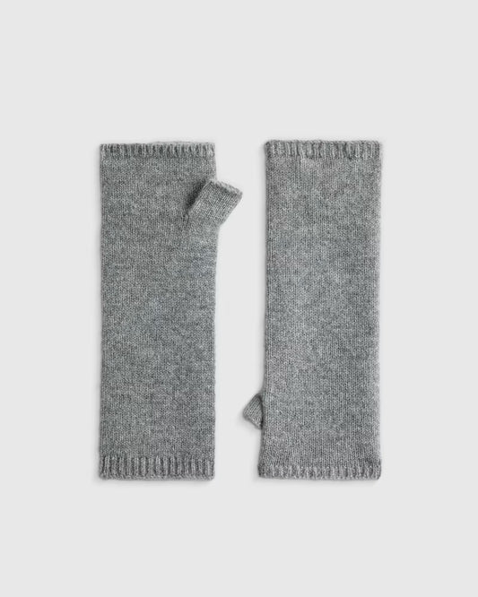 Mongolian Cashmere Fingerless Glove - US 9827