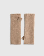 Mongolian Cashmere Fingerless Glove - US 9008