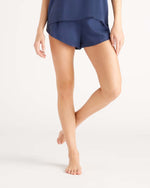 100% Washable Silk Pajama Shorts - US 1486