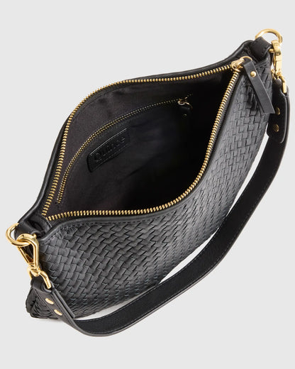 Sloane Handwoven Mini Shoulder Bag - US 0305