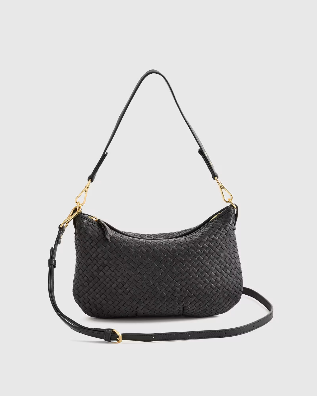 Sloane Handwoven Mini Shoulder Bag - US 0305