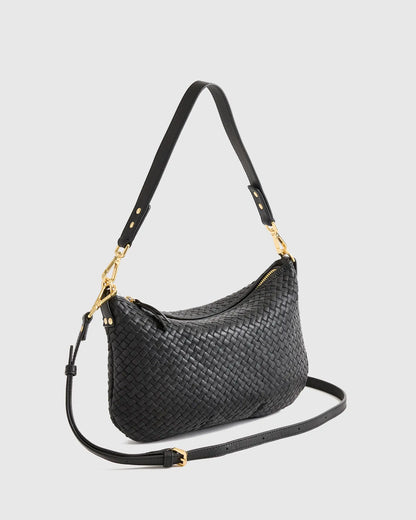 Sloane Handwoven Mini Shoulder Bag - US 0305