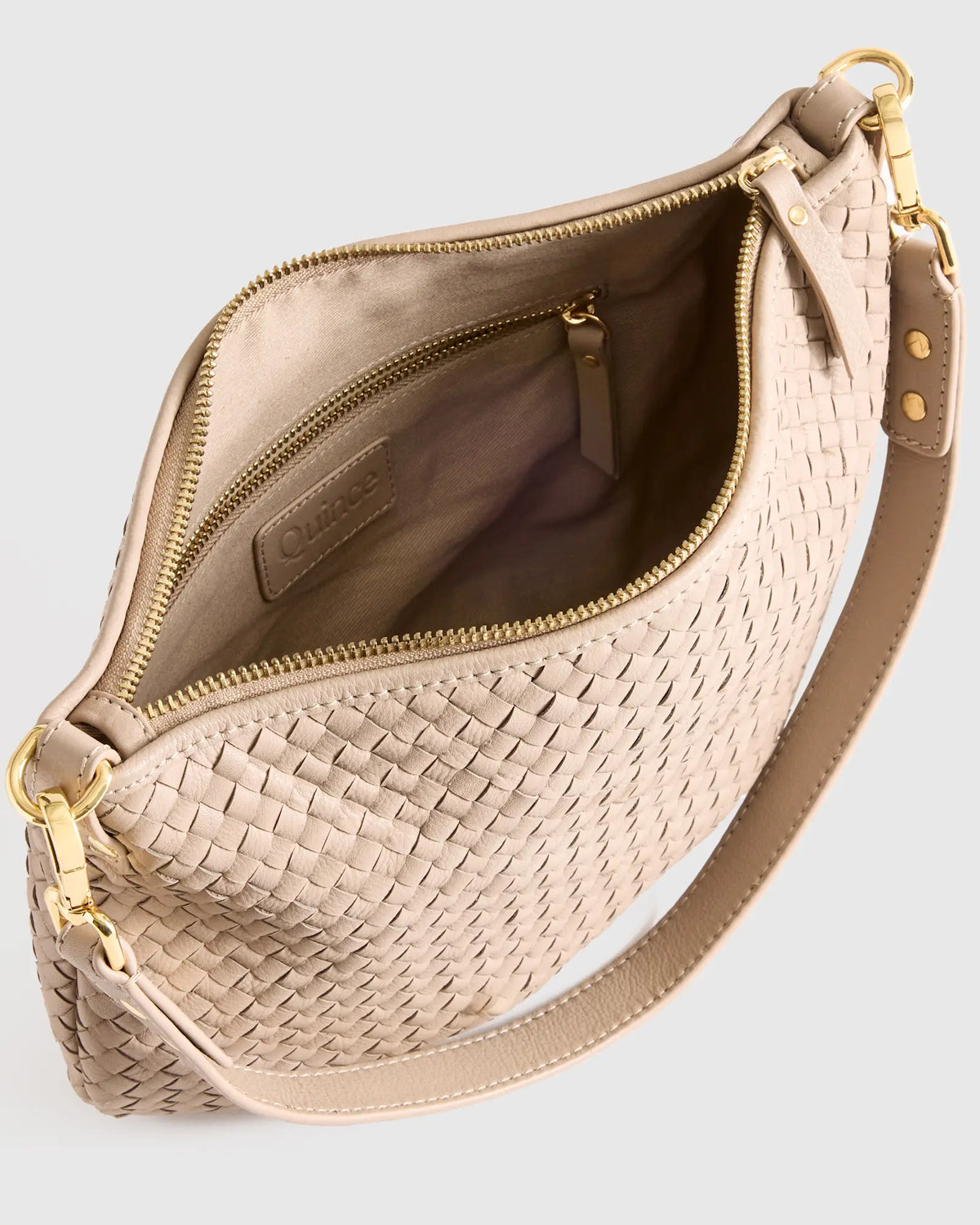 Sloane Handwoven Mini Shoulder Bag - US 8502