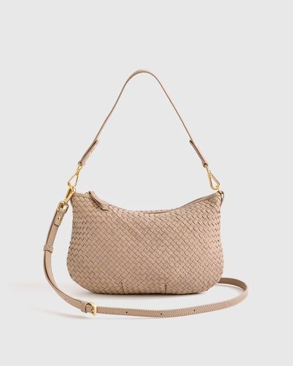 Sloane Handwoven Mini Shoulder Bag - US 8502