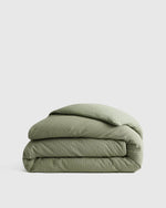 Organic Luxe Honeycomb Duvet Cover - US 7910